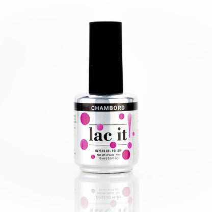LAC GEL POLISH CHATTY