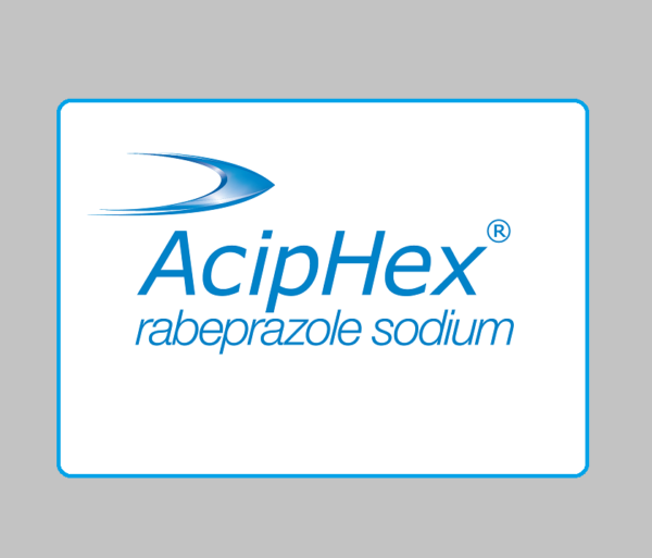 ACIPHEX TB 20MG 30 DR