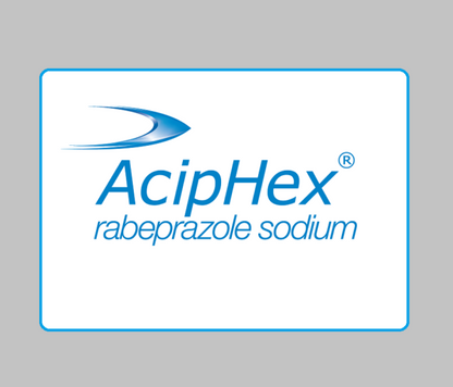 ACIPHEX TB 20MG 30 DR