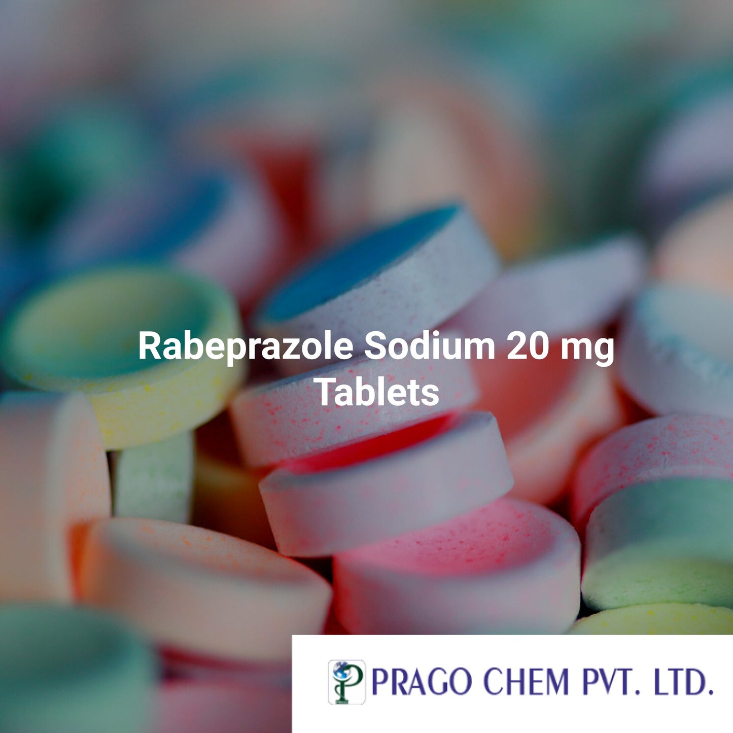 RABEPRAZOLE SOD TB 20MG 30 DR