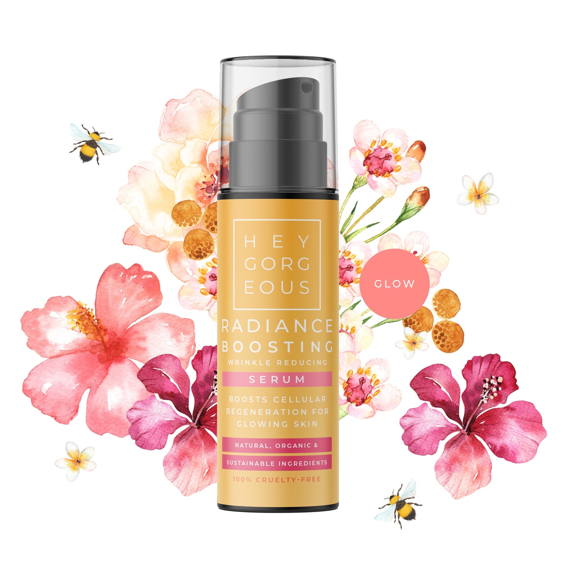 RADIANCE BOOSTING SERUM
