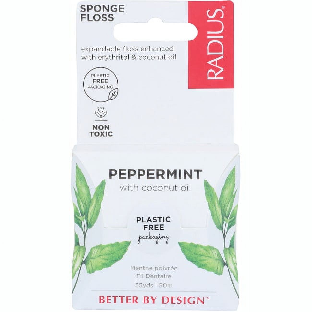 DR. TUNG'S SMART FLOSS-MINT