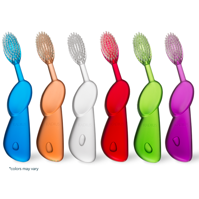 RADIUS TBRUSH,BABY,SOFT,6MONTHS+