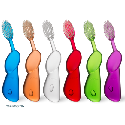 RADIUS TBRUSH,BABY,SOFT,6MONTHS+