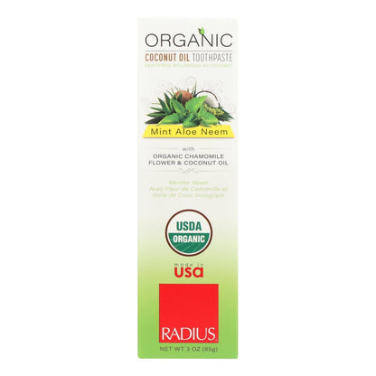 RADIUS TTHPST,OG2,MINT ALOE NEEM