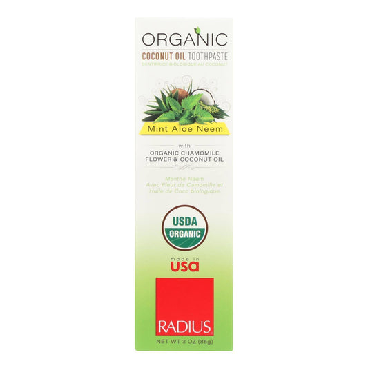 RADIUS TTHPST,OG2,MINT ALOE NEEM