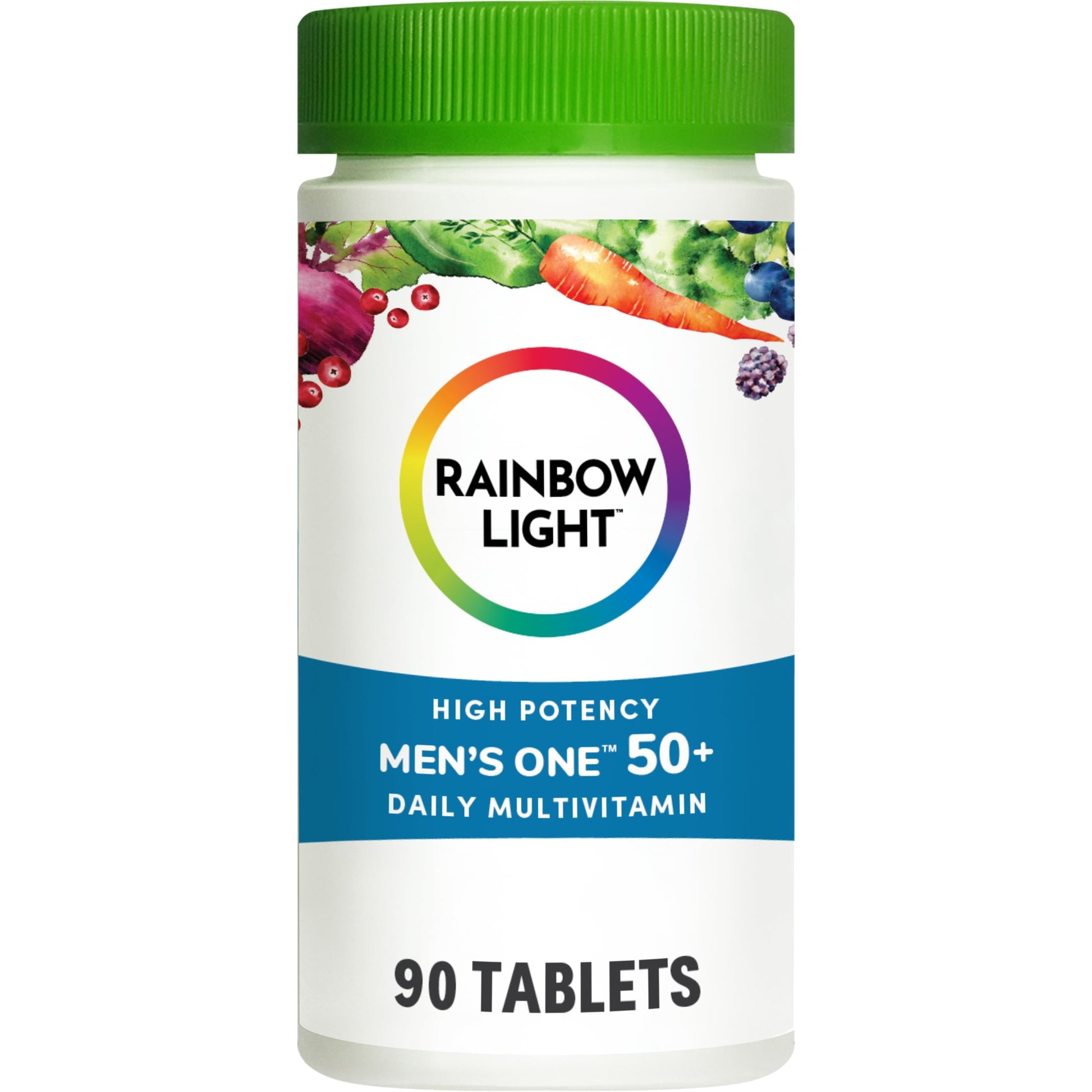 LDR MULTIVITAMIN TB 100 MEN 50+