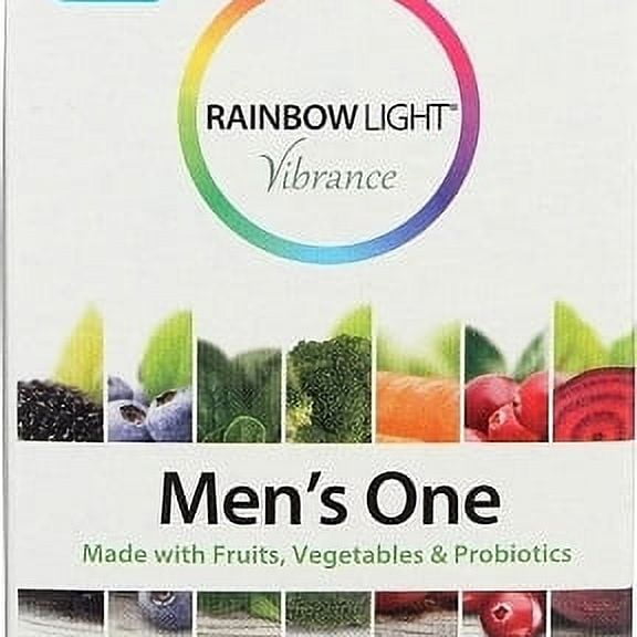 RAINBOW LIGHT MENS ONE TB 45