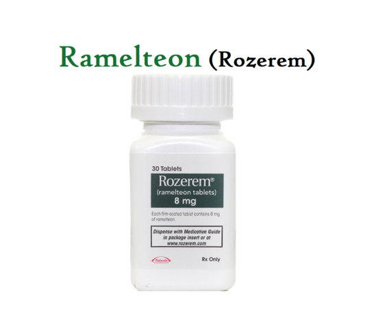 ROZEREM TB 8MG 30