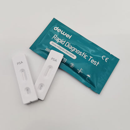TEST YOURSELF AT HOME PSA KIT DS