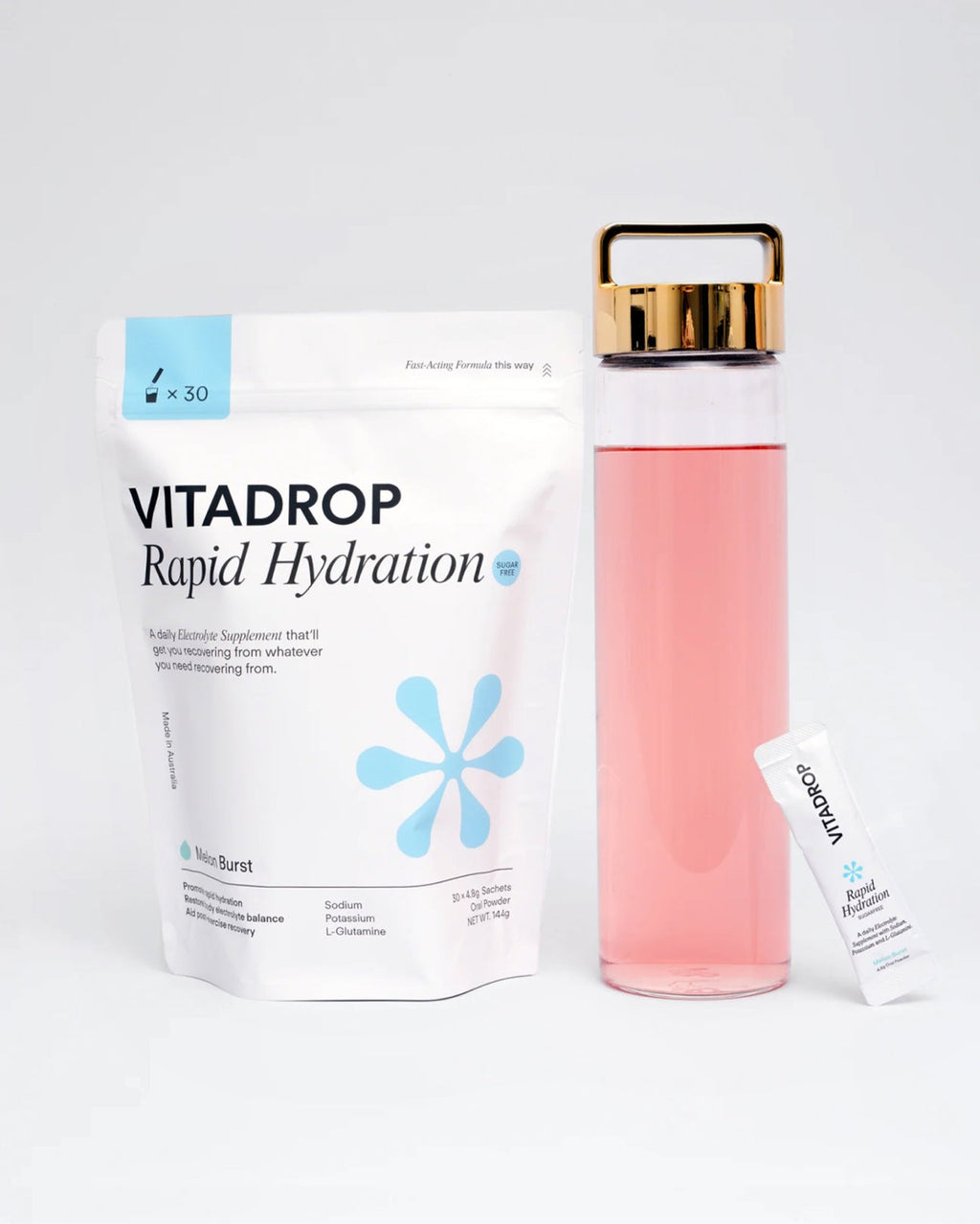 VITADROP KIDS BRY MULTI GMY 60CT WINDMIL