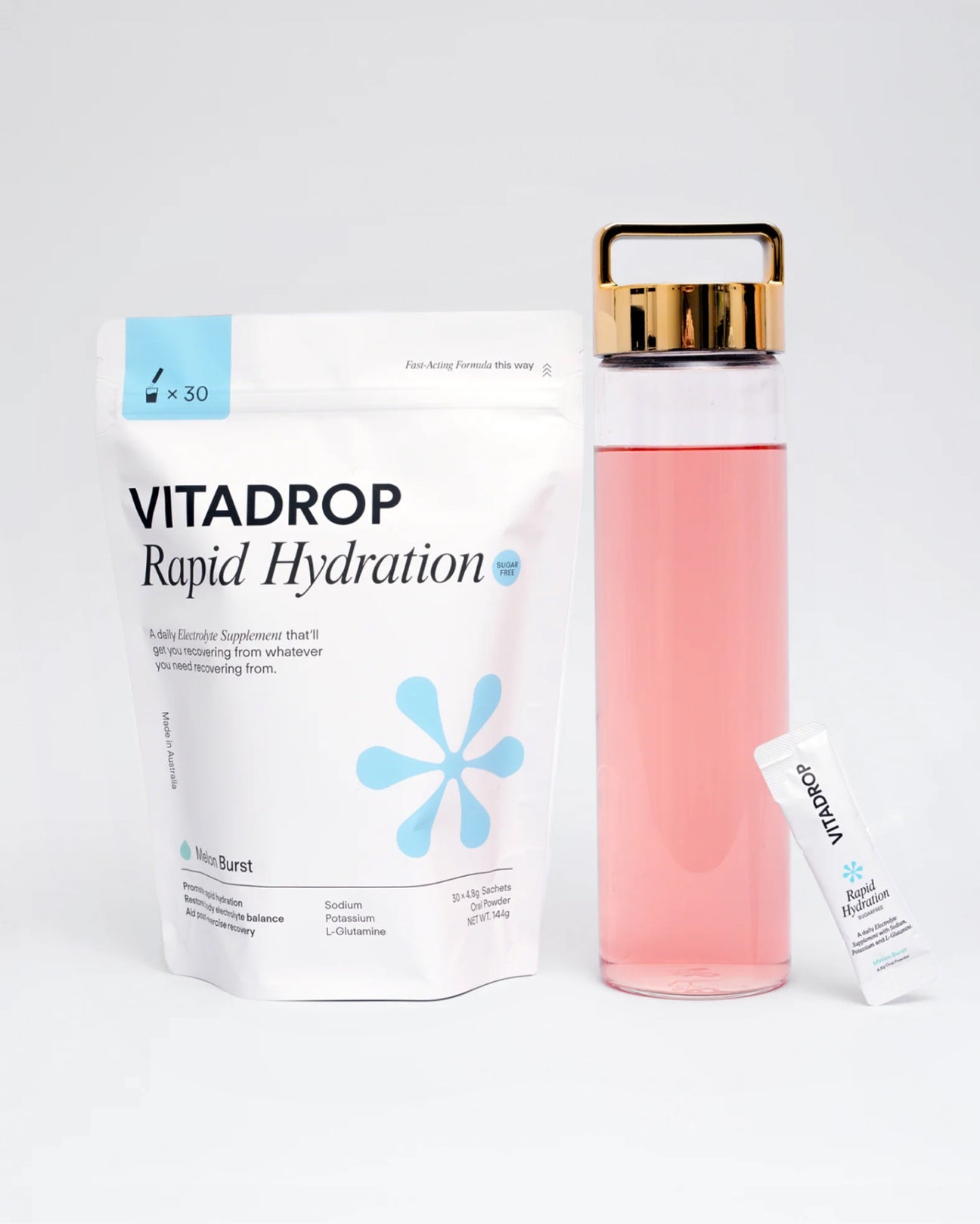 VITADROP KIDS BRY MULTI GMY 60CT WINDMIL