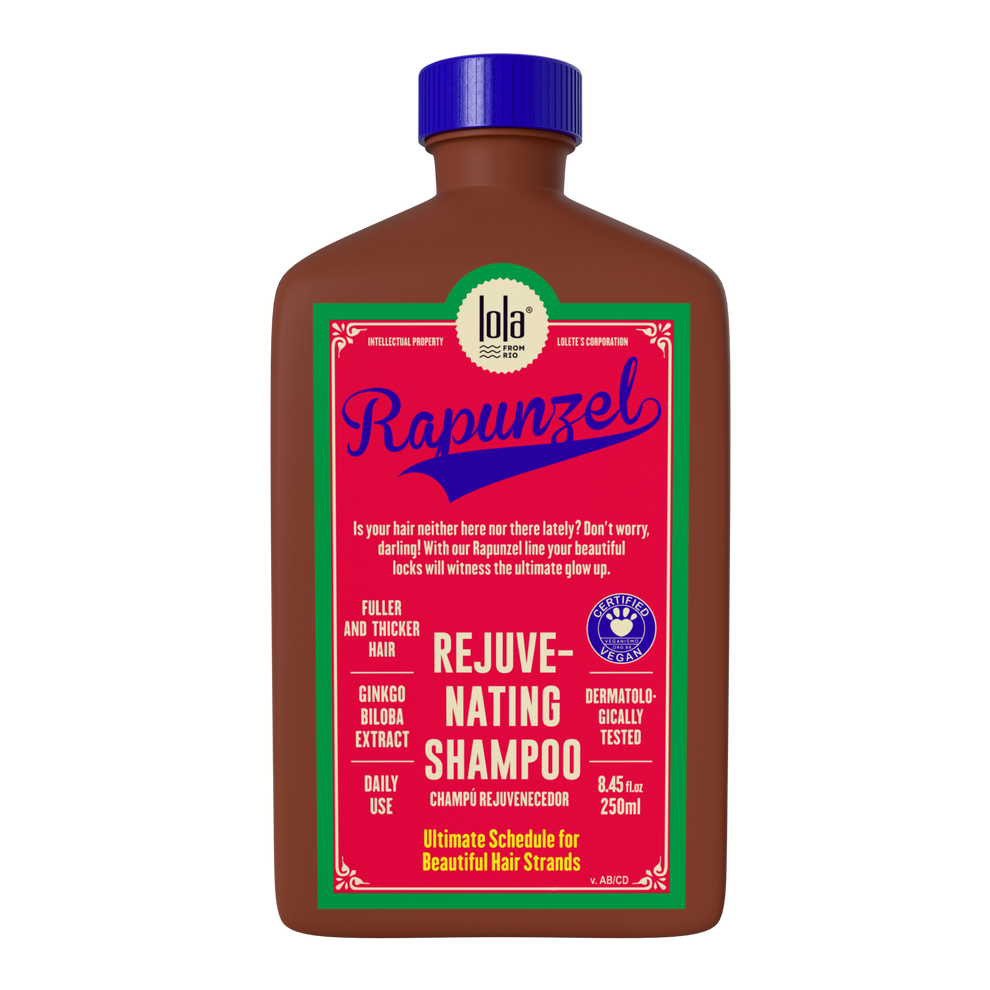 LOLA RAPUNZEL SHAMPOO     8.45Z
