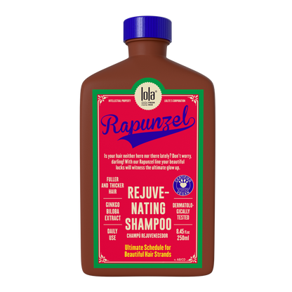 LOLA RAPUNZEL SHAMPOO     8.45Z