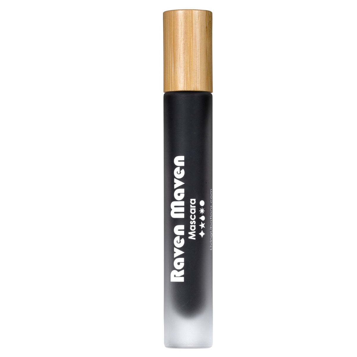 MASCARA,WATERPROOF RAVEN