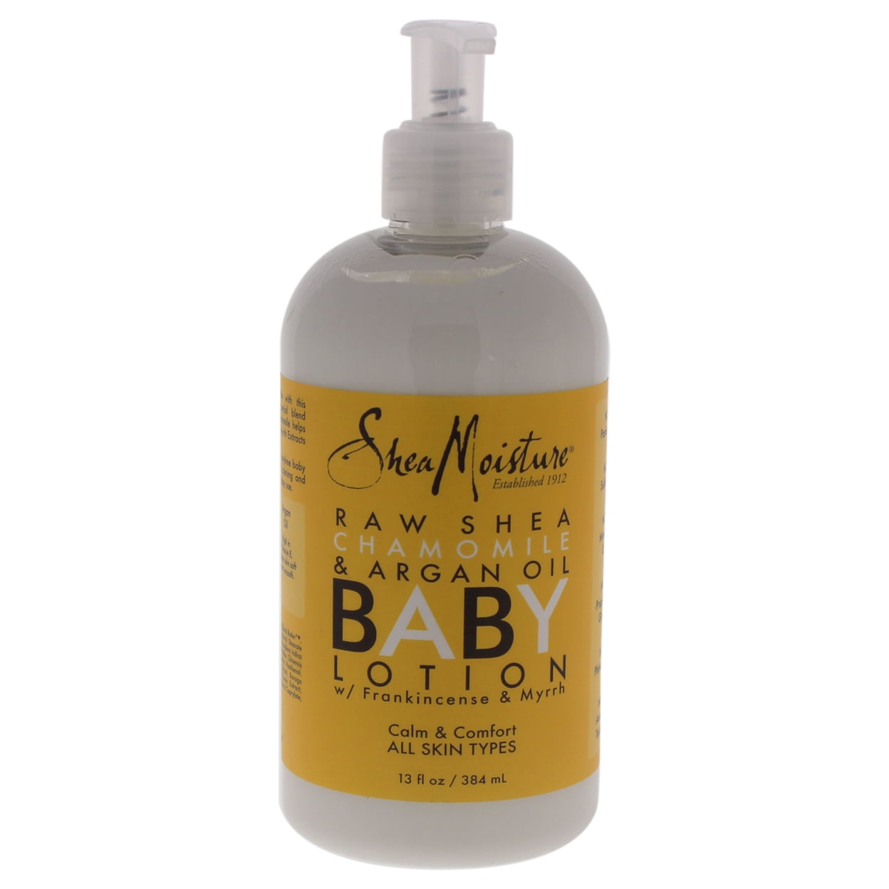 S/M RAW SHEA BABY OINTMENTXX4OZ