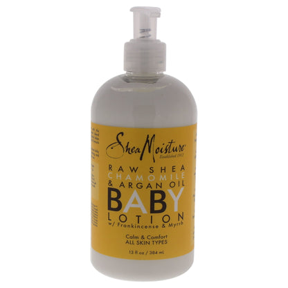 S/M RAW SHEA BABY OINTMENTXX4OZ