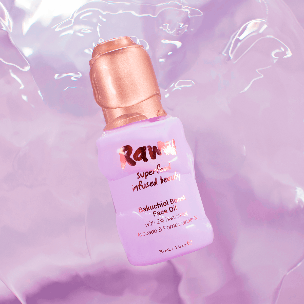 Whish Beauty Restoring Face Oil with Bakuchiol