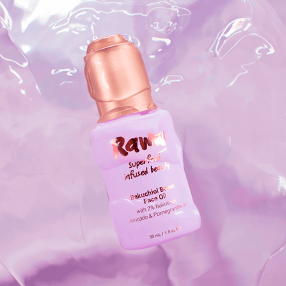 Whish Beauty Restoring Face Oil with Bakuchiol