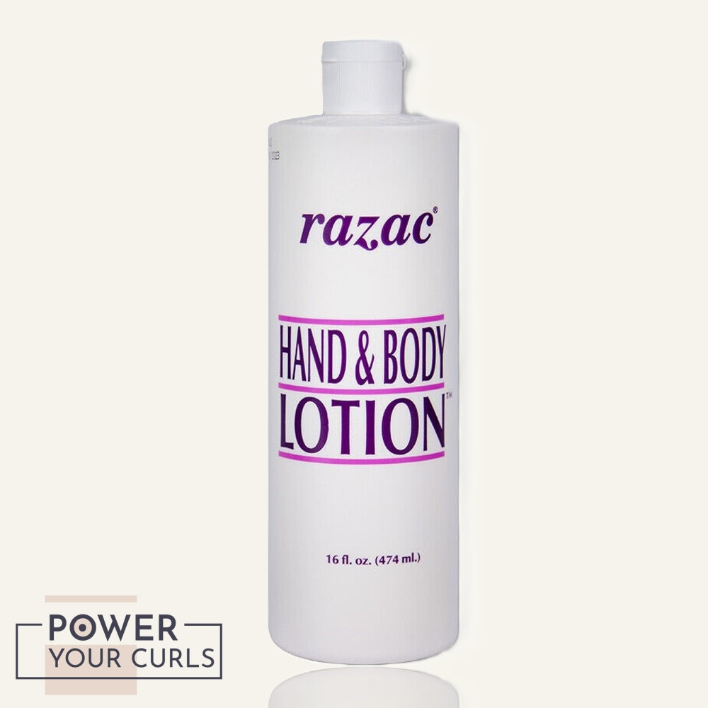 Razac Hand & Body Lotion 16oz