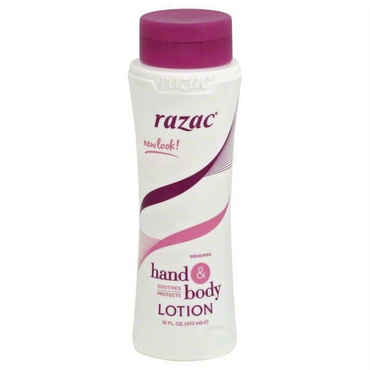 RAZAC FINISH CREAM         8 OZ