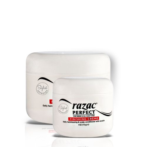 Razac Perfect For Perms Finishing Creme 8oz