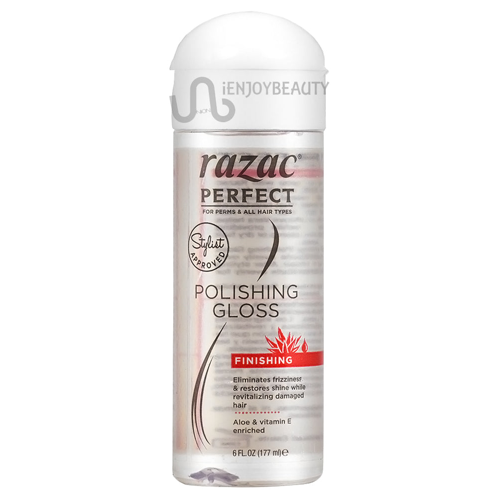 Razac Perfect For Perms Polishing Gloss 6oz