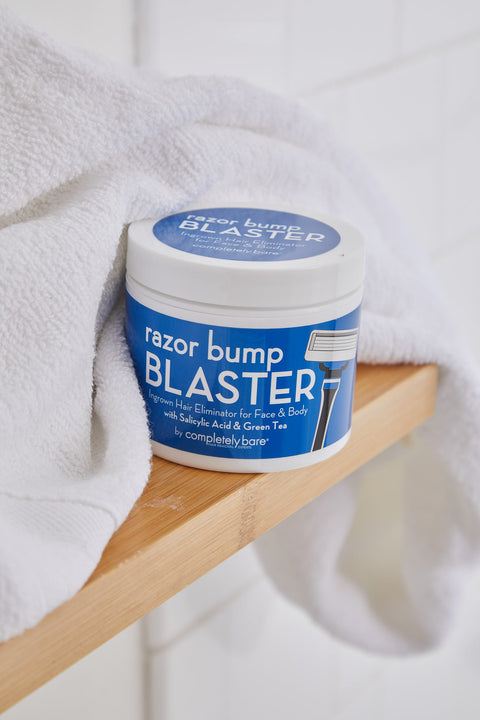 COMP BARE RAZOR BUMP ELIMINATE1