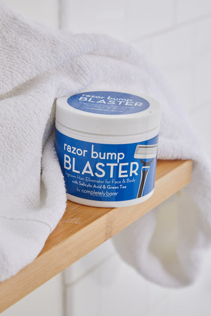 COMP BARE RAZOR BUMP ELIMINATE1