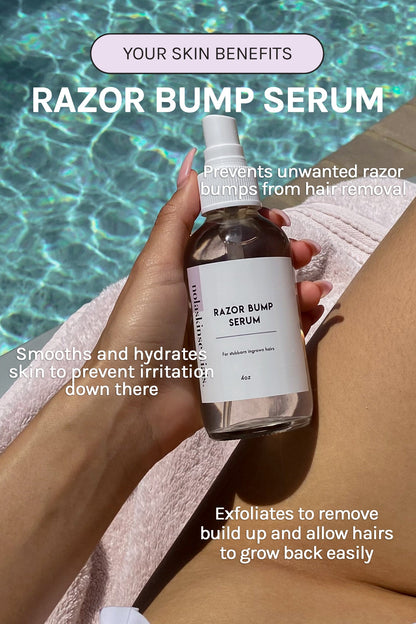 SERUM,RAZOR BUMP RELIEF