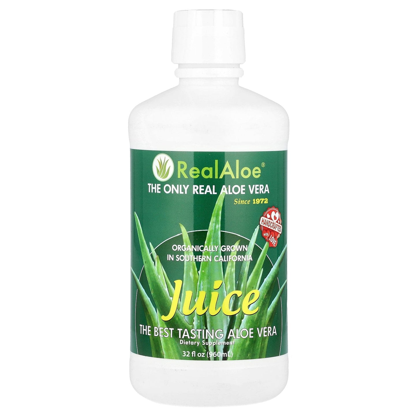 ALOE VERA JUICE LIQ 128OZ FOTE