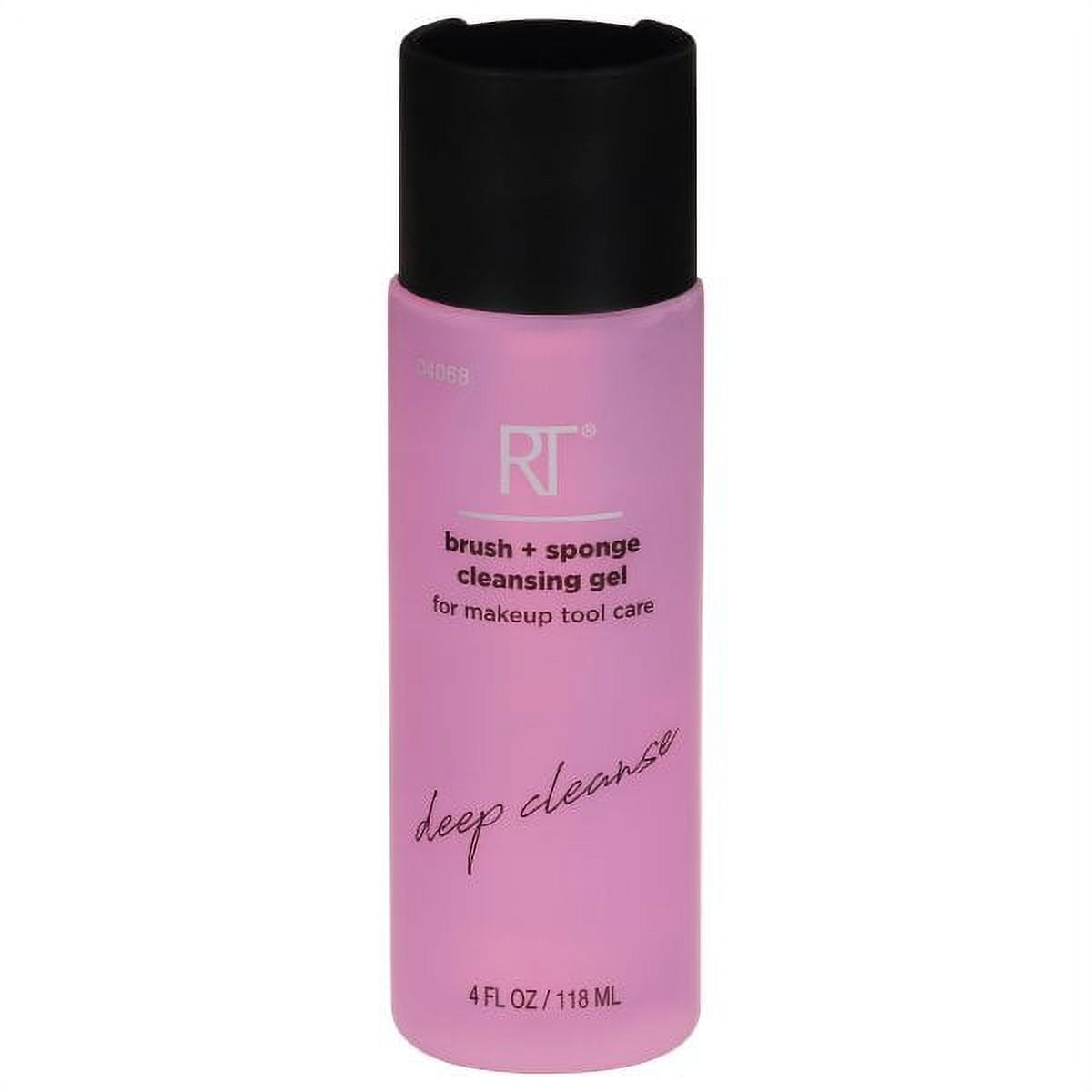 Real Techniques Brush & Sponge Cleansing Gel