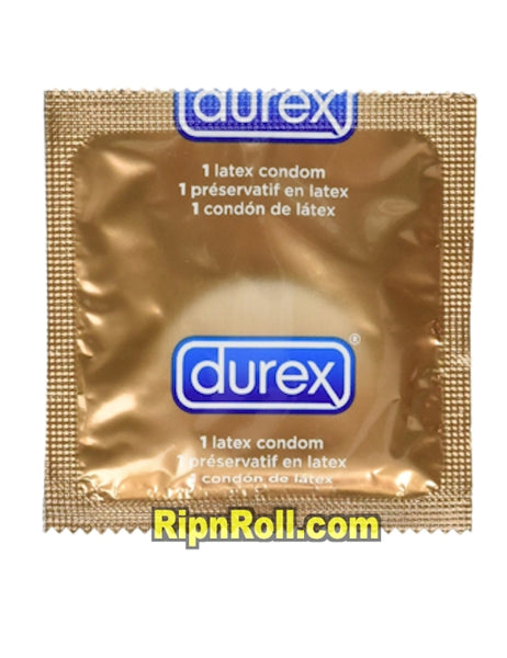 DUREX REAL FEEL CONDOM 3CT