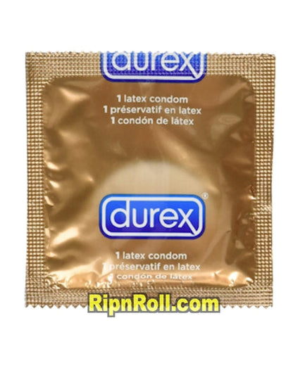 DUREX REAL FEEL CONDOM 3CT
