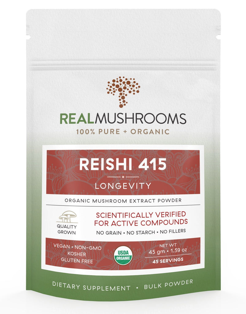 HERB PHARM REISHI MUSHROOM