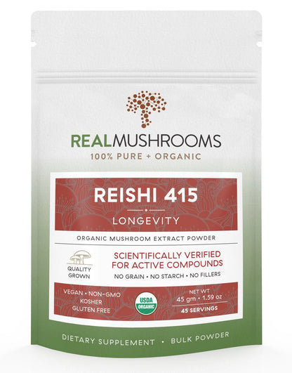 HERB PHARM REISHI MUSHROOM