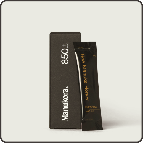 MANUKA HNY,DGSTV GUM,TRP