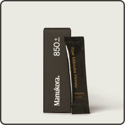 MANUKA HNY,DGSTV GUM,TRP