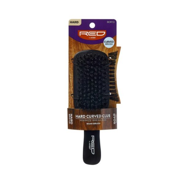 Kiss Red Comb Cut & Detangler (12in)