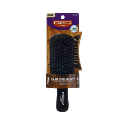 Kiss Red Comb Cut & Detangler (12in)
