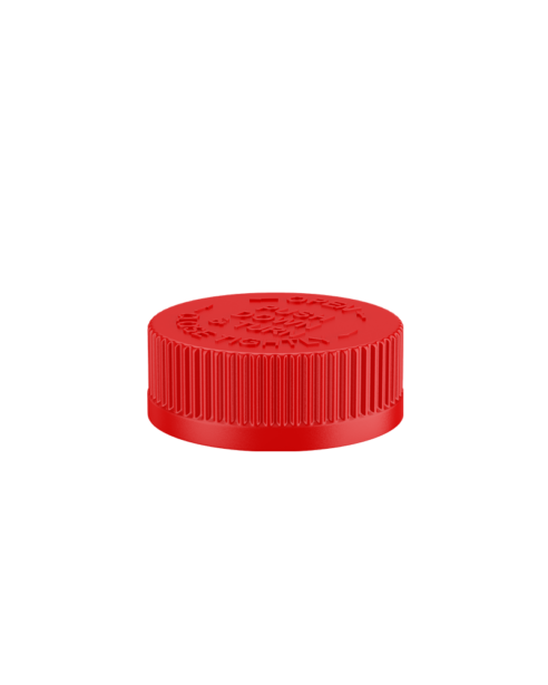 RX DESTROYER VENTED CAP 12CT DS