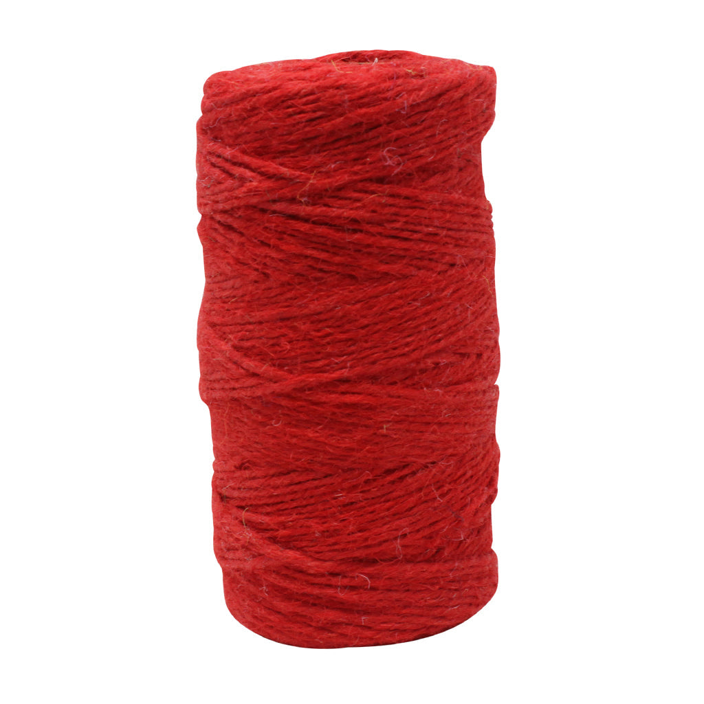 100 FT REEL JUTE TWINE