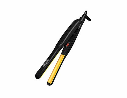 Kiss Red Flat Iron 1.25Inch Ceramic Tourmaline