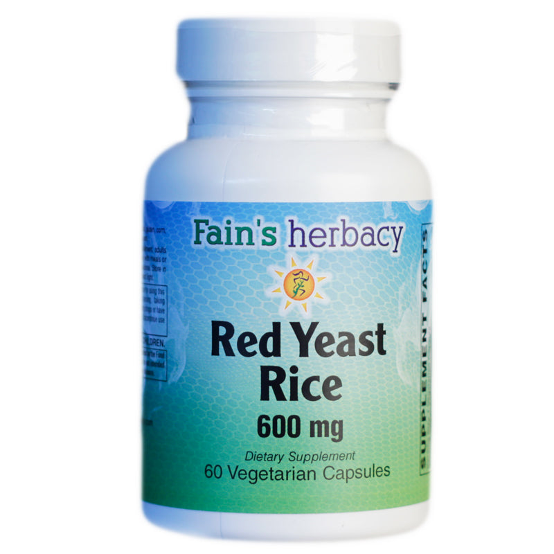 RED YEAST RICE