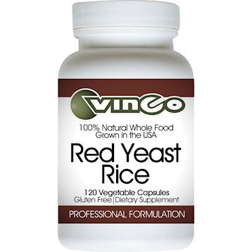 RED YEAST RICE CP 150 VCP