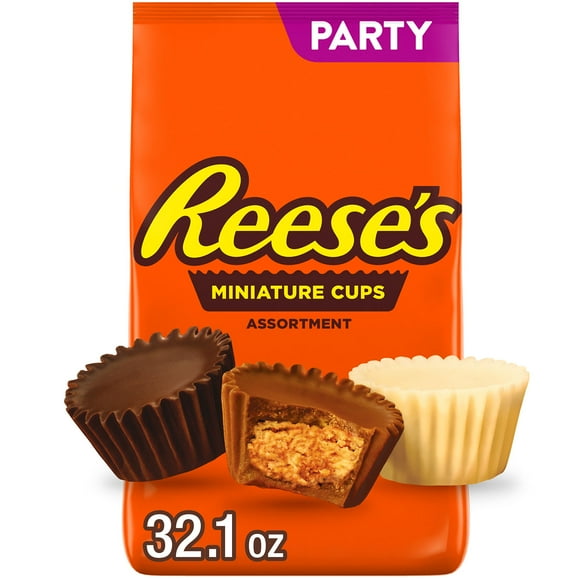 REESES PNTB CUPS 16X2.5 MINI