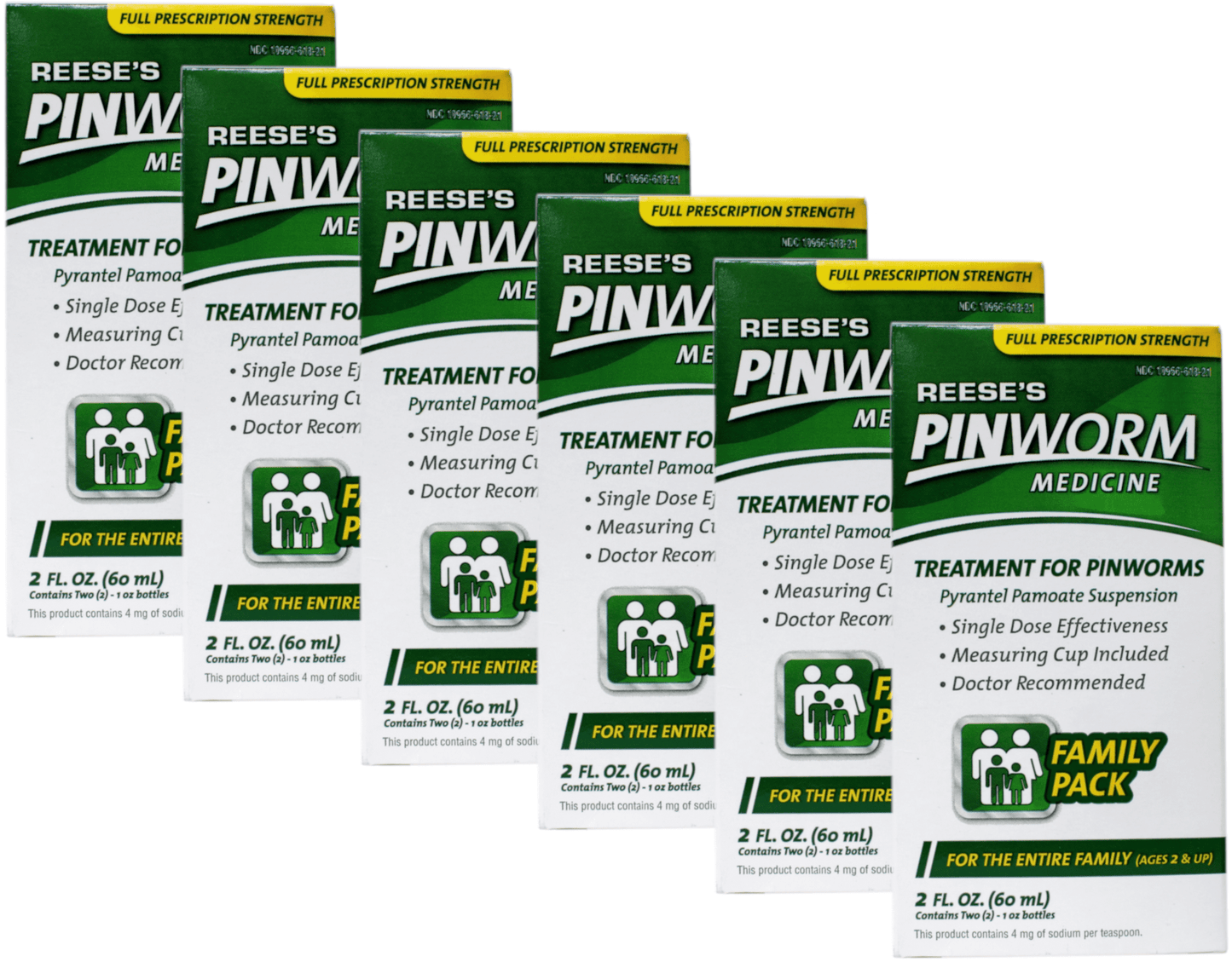 PINWORM SS 144MG/ML 2X1OZ BANANA