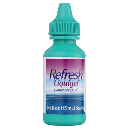 REFRESH LIQUIGEL DRY EYE DRP 15ML
