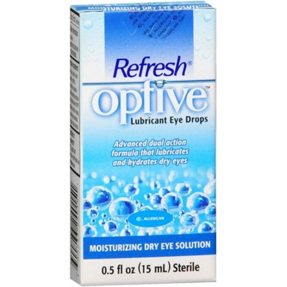 LUBRICATING EYE DROPS 0.1-0.3% LIQ 15ML