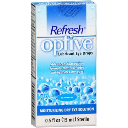 LUBRICATING EYE DROPS 0.1-0.3% LIQ 15ML